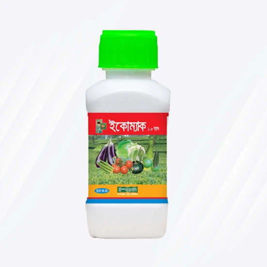 Ecomac 1.8EC Bio-Pesticide 50ml